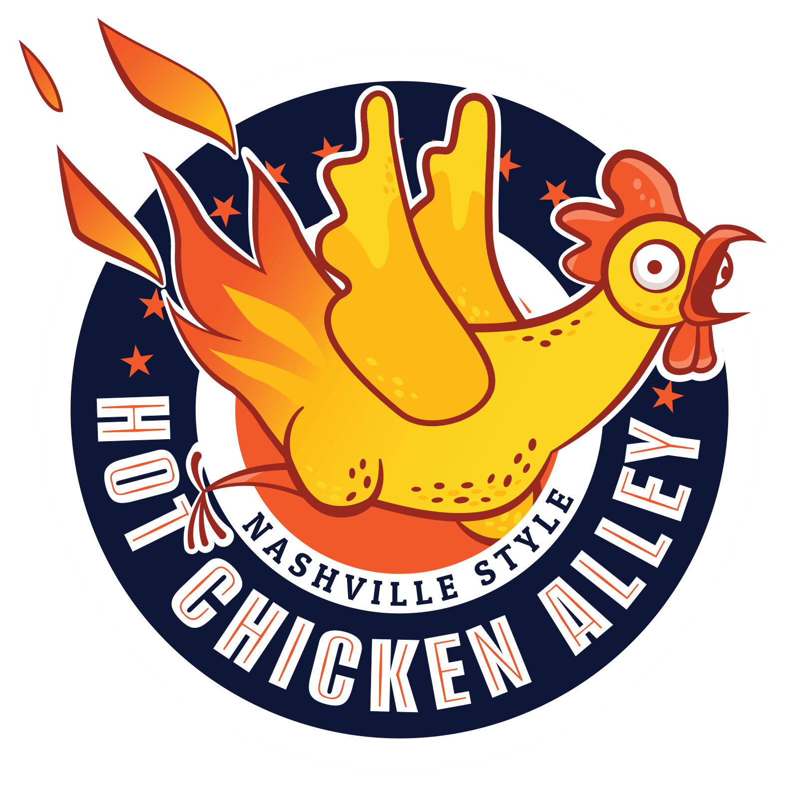 Hot Chicken Alley